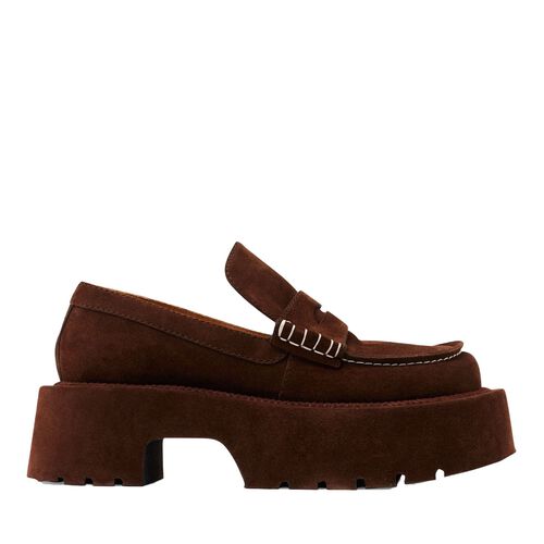 JW Anderson Platform Moccassin
